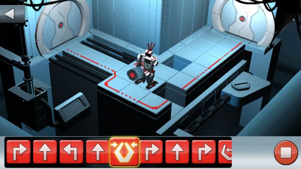 Lego Mindstorms: Fix the Factory